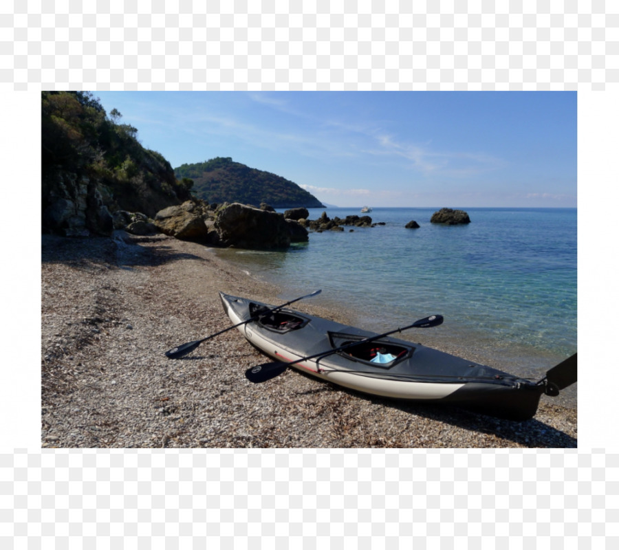 Sea kayak Canottaggio kayak Pieghevole - barca
