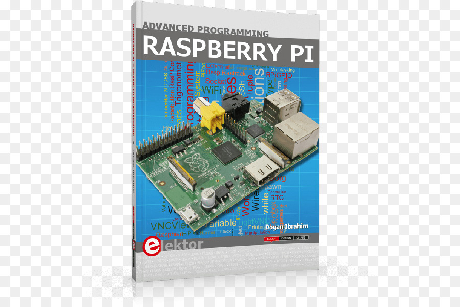 Raspberry Pi For Dummies Elektor di Programmazione linguaggio di programmazione di Computer - Prenota
