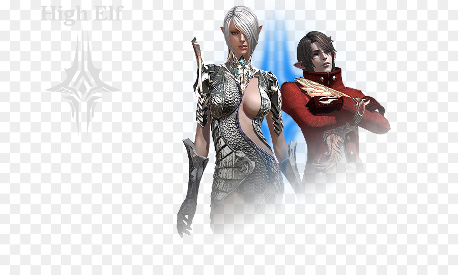 TERA Elf Massively multiplayer online role-playing game Player versus environment Weiblich - elf