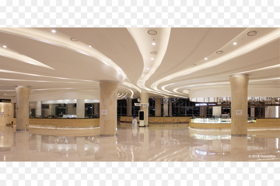 Interior Design Services-Eigenschaft Tageslichtnutzung Bankettsaal - Design