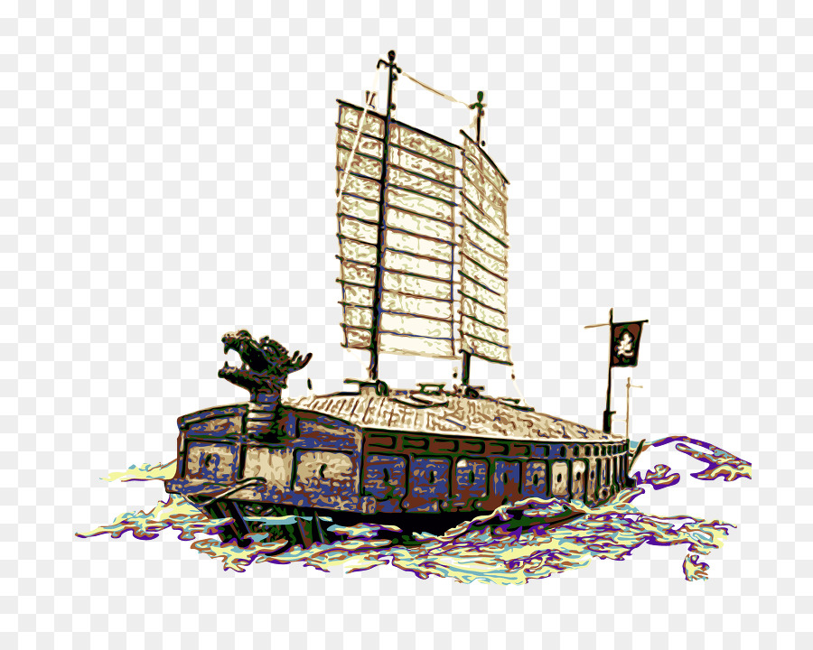 Schiff der Linie Galeone Carrack Panokseon Caravel - Schiff
