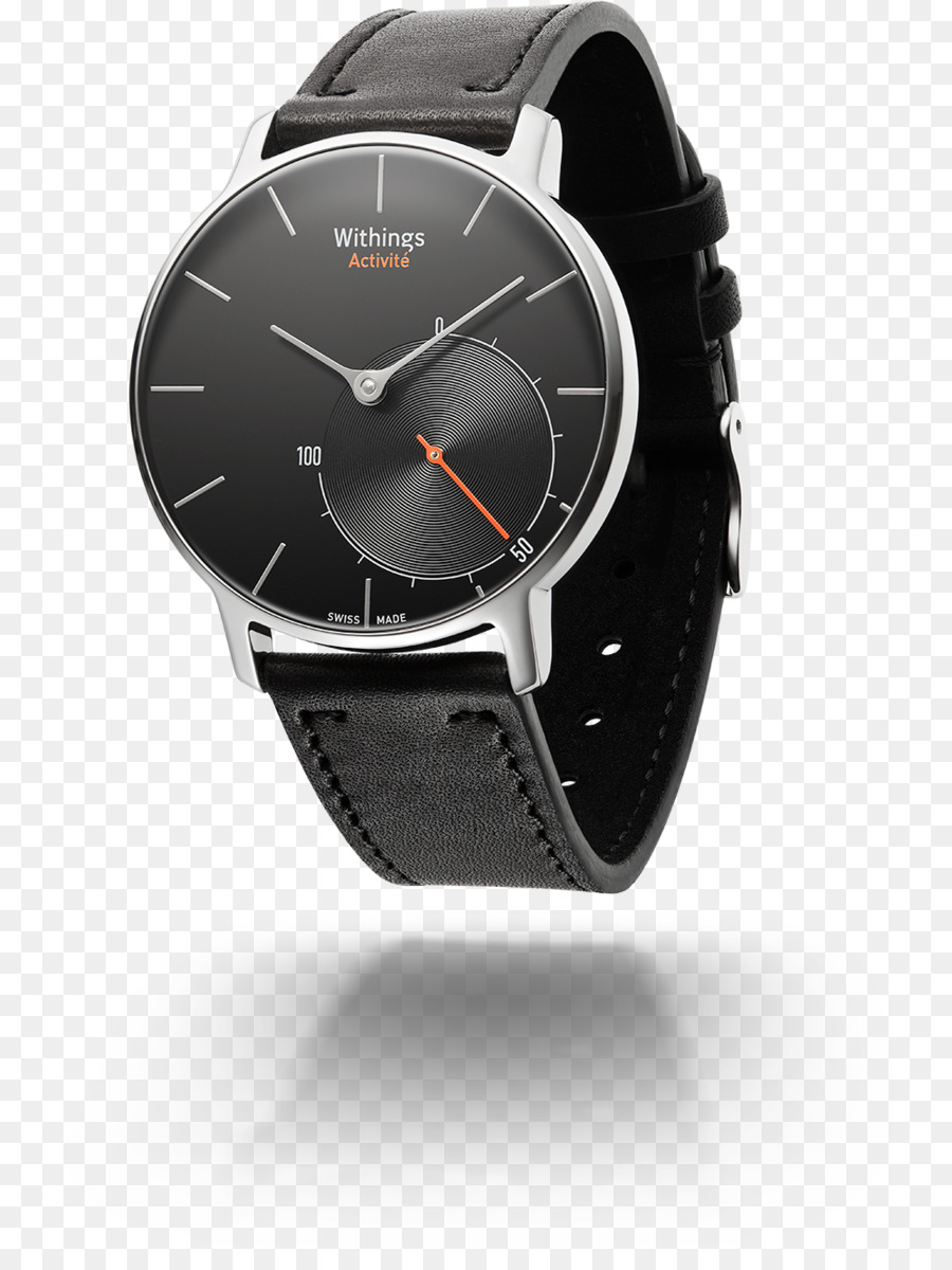 Withings (Saphir-Aktivität tracker Nokia Stahl HR Smartwatch - strahlende aura