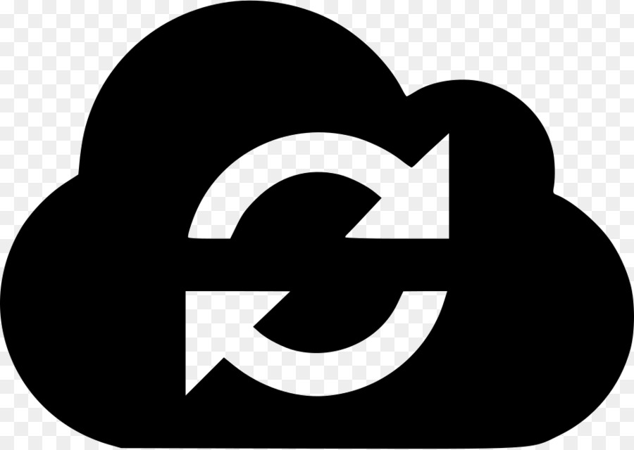 Icone del Computer tasto Reset Simbolo di Software per Computer - simbolo