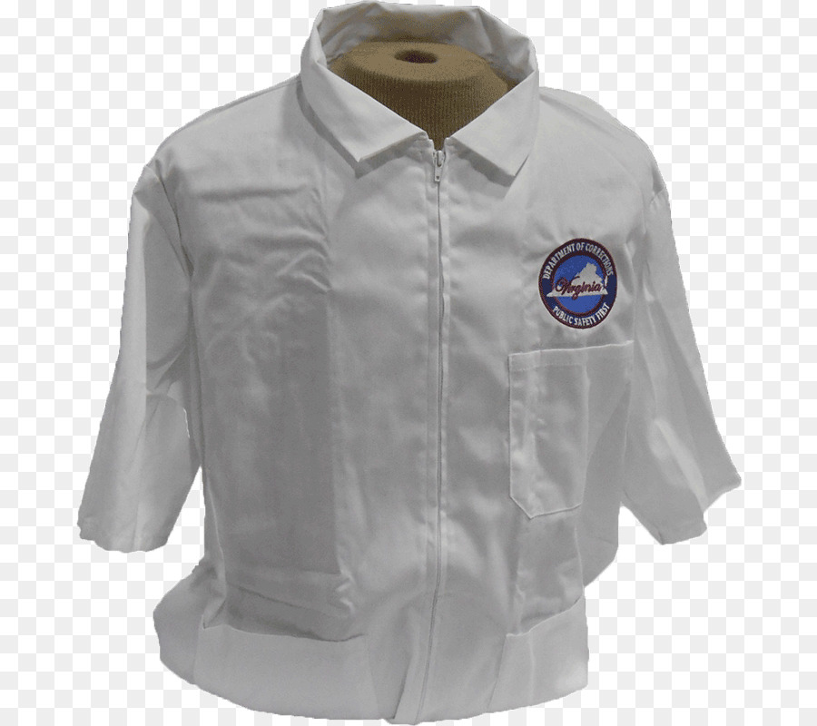 Sleeve-Jacke Oberbekleidung-Button-Shirt - Jacke