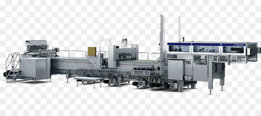 Maschinenbau-Rohr - Pak Machine Corporation
