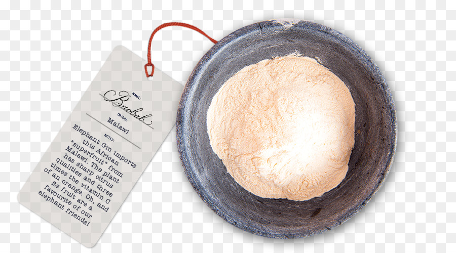 Polvere Ingrediente - Baobab