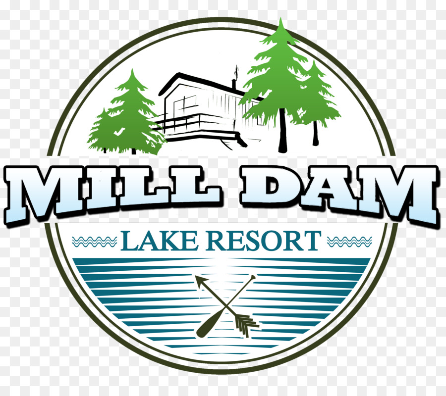Mill Dam Lake Resort Log cabin Noleggio di - lago