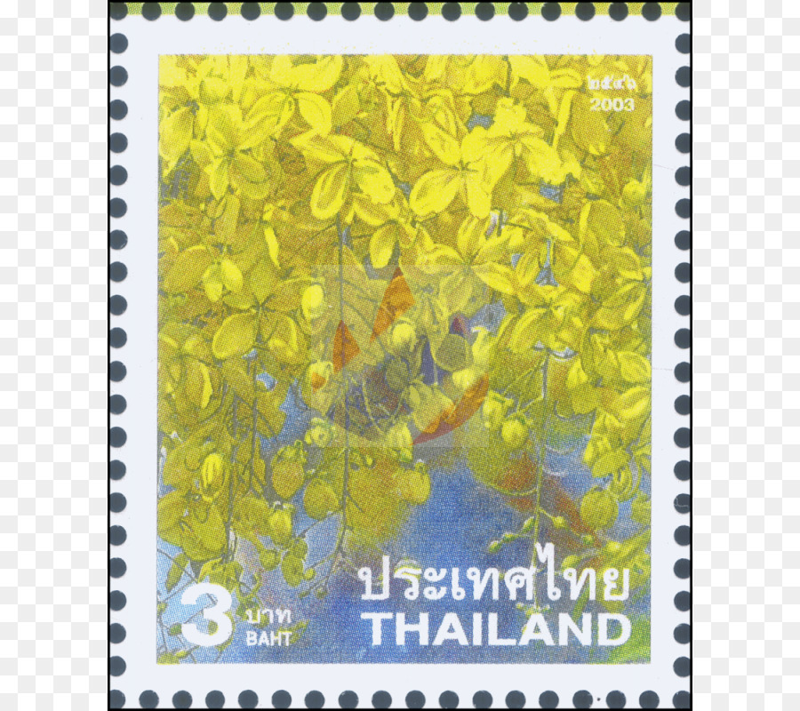 Briefmarken Fauna Bilderrahmen Sonnenblumen m Mail - Kassia Fistel