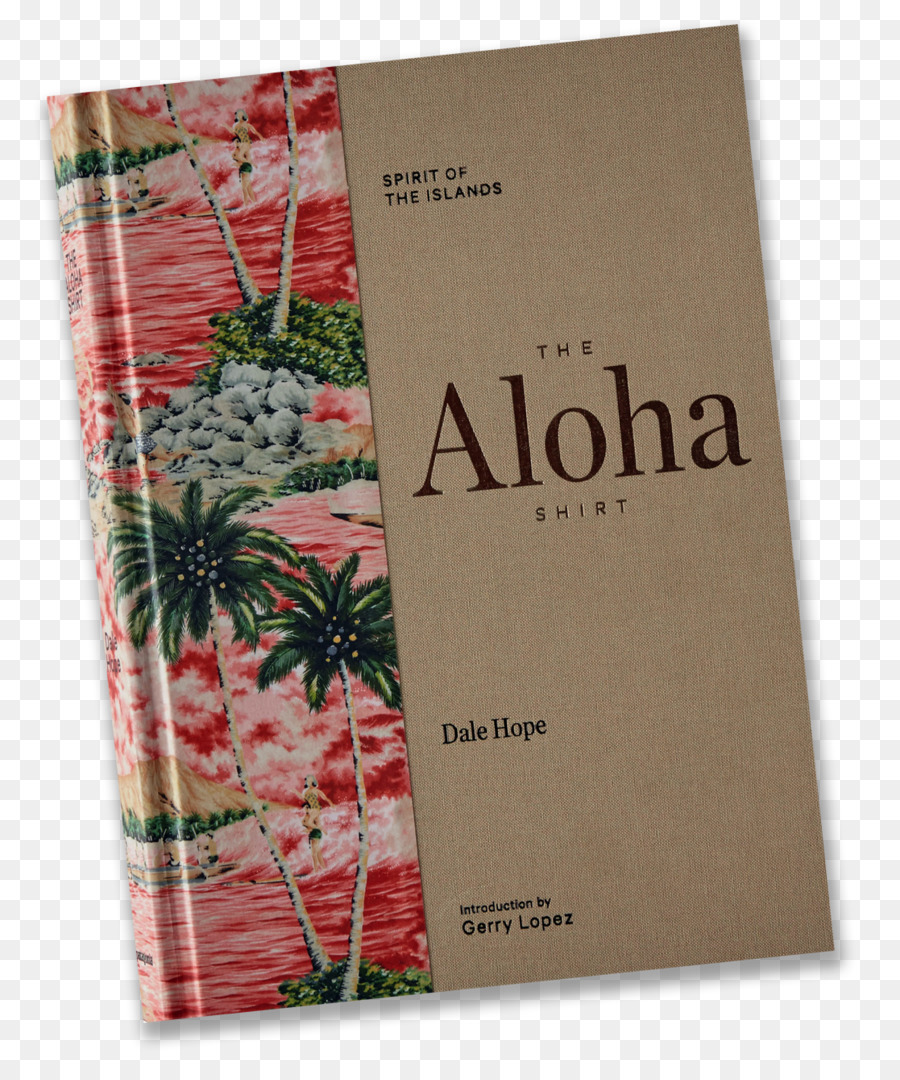 Các áo sơ mi aloha Bìa mềm cuốn Sách Bìa cứng - Cuốn sách
