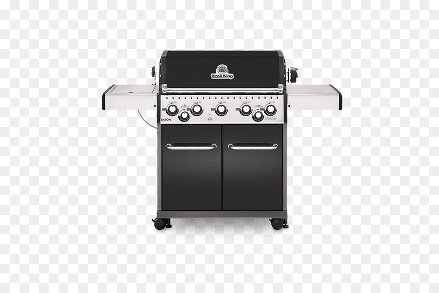 Grill Broil King Baron 590 Grillen Mit Broil King Regal 440 Rotisserie - Grill