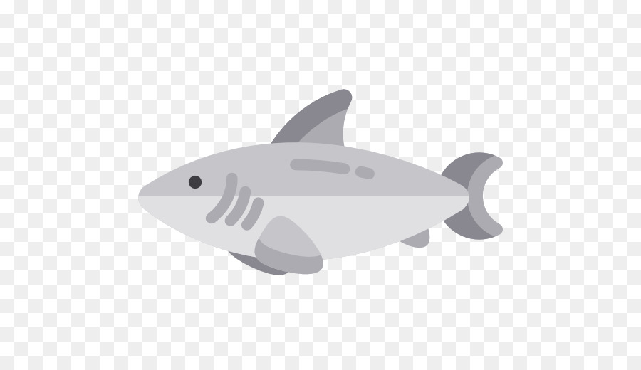 Shark Icone Del Computer - squalo