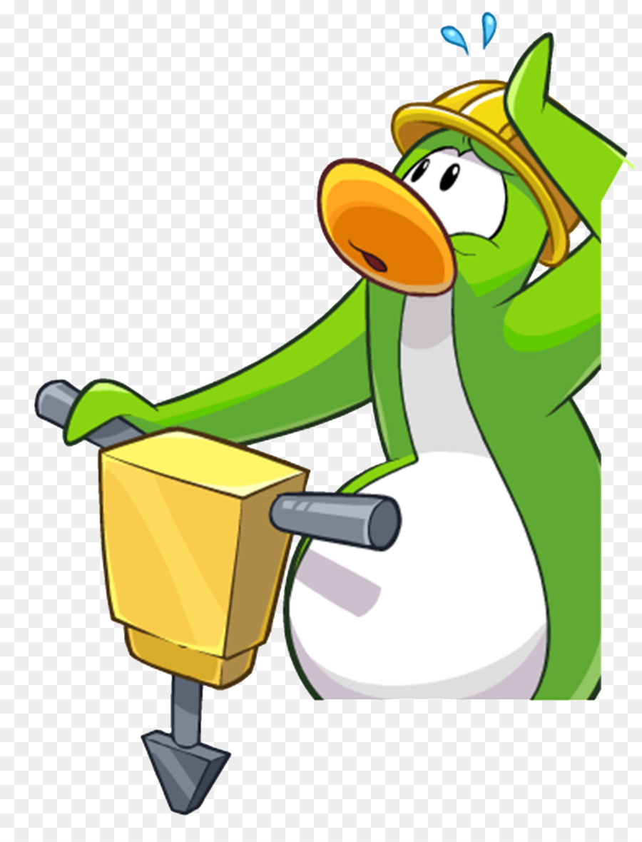 Club Penguin Oca Clip art - Pinguino