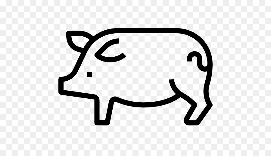 Hausschwein Philippinische Küche Lechon Computer-Icons - Schwein