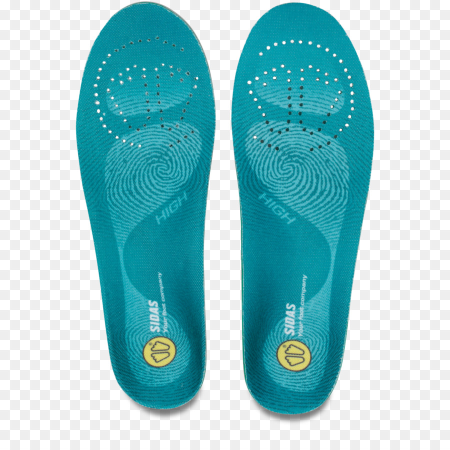 Flip flops zu Fuß Einlegesohle Schuh Anatomie - salzen