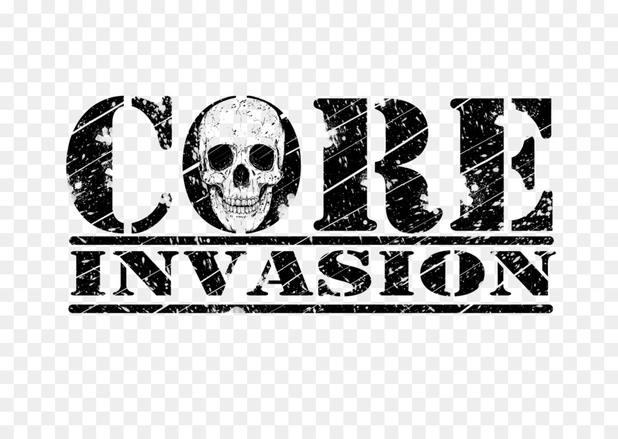 Vinnie Vincent Invasion Logo Art - Ultralink Invasion