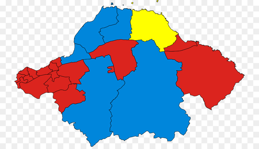 East Lothian Council Fahne Haddington County - Plymouth Stadtratswahl 2016