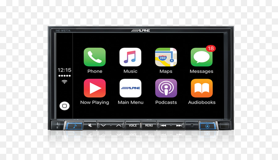 CarPlay di Alpine Electronics Android Auto BMW - auto