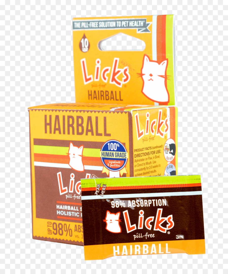 Cat Hairball Pet Nahrungsergänzung Amazon.com - Katze
