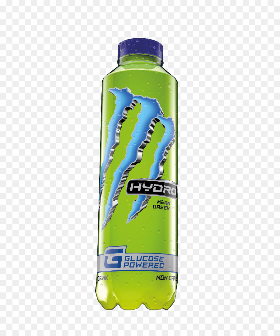 Monster Energy Sports & Energy-Drinks Wasser mit Kohlensäure - trinken