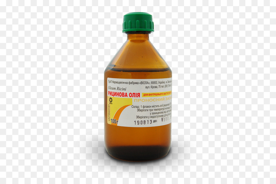 Olio di ricino farmaco Lassativo Salve - olio