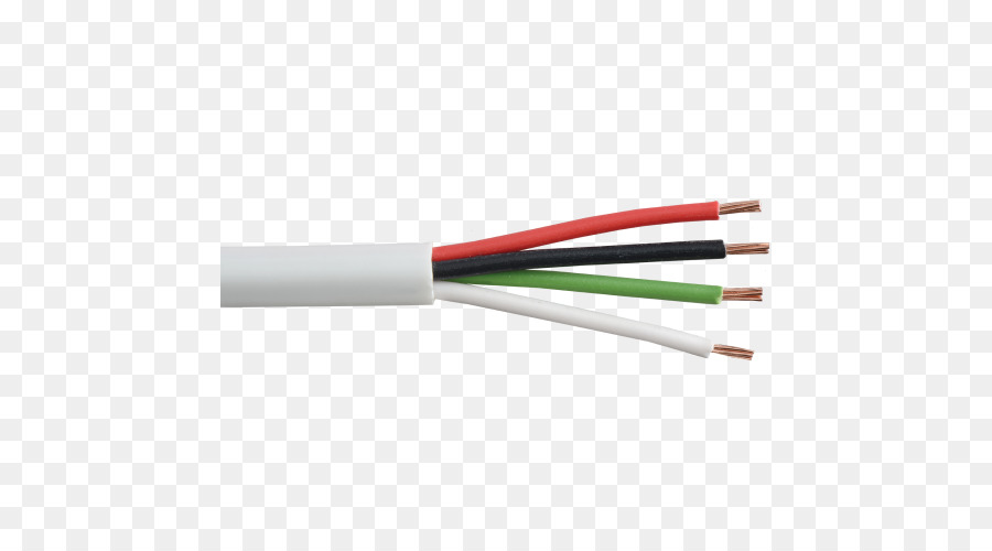 Elektrische Kabel American wire gauge Plenum-Kabel - Draht und Kabel