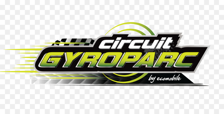 Circuito Gyroparc Gyropode Auto-bilanciamento del monociclo di Auto-bilanciamento scooter Logo - di lusso, logo
