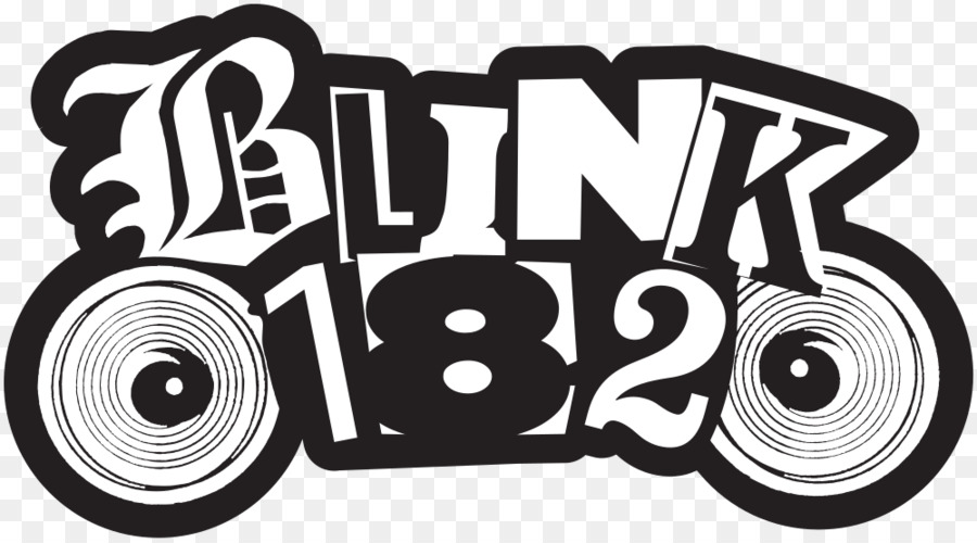 I Blink-182 Punk rock togliti i Pantaloni e la Giacca Logo - altri