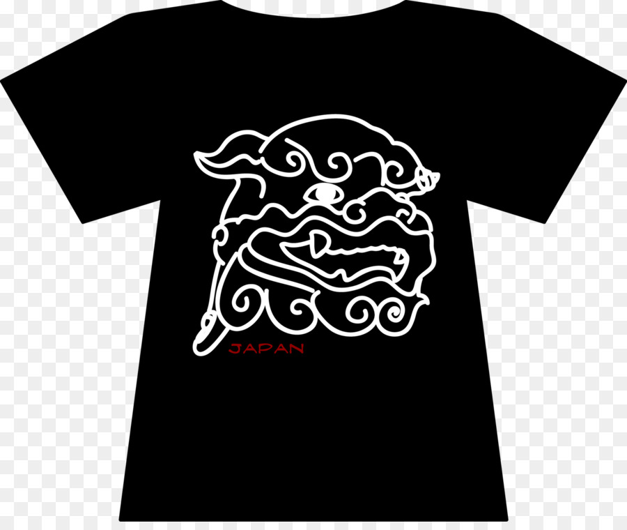 T shirt Logo Sleeve Schriftart - T Shirt