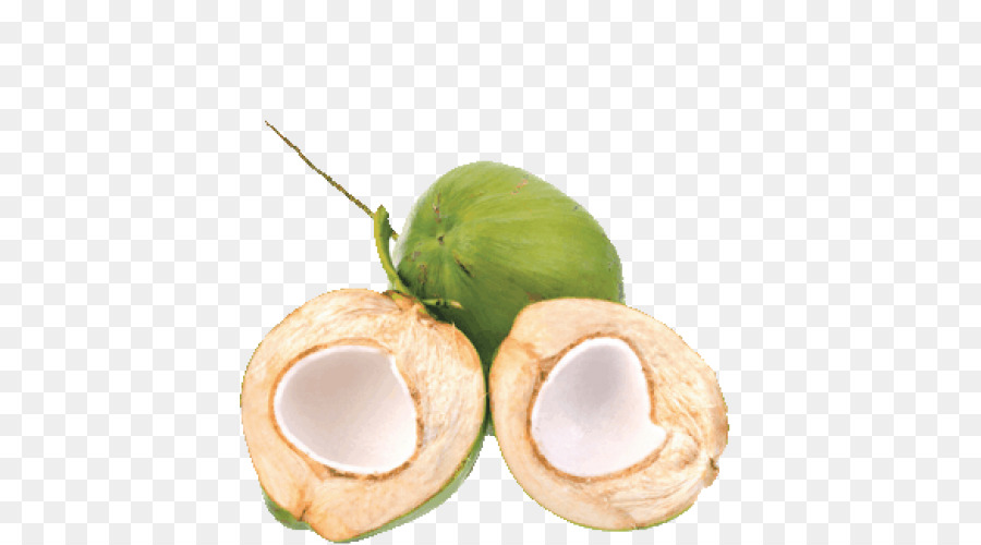 Kokosnuss-Wasser Es kelapa muda Kokosnuss-Milch Thai-Küche - Kokos