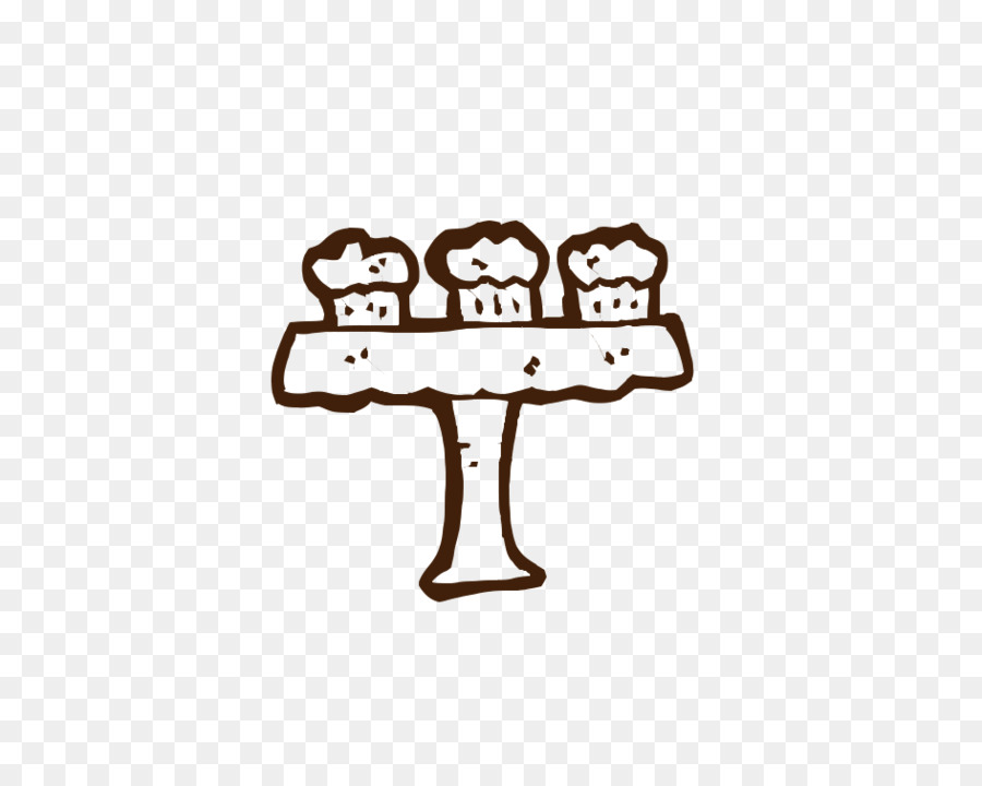 Cupcake Cartoon-Kuchen Clip art - Kuchen