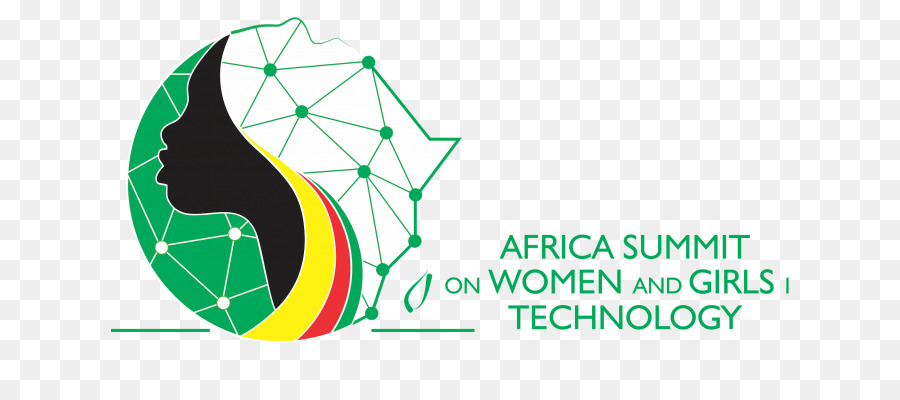 Technik-Politik-Wissenschaft-Mädchen in Tech-Afrika - afrikanische Modelle