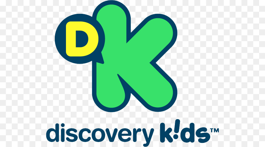 Discovery Kids canale Televisivo di Discovery Channel, Discovery, Inc. - logo bambini