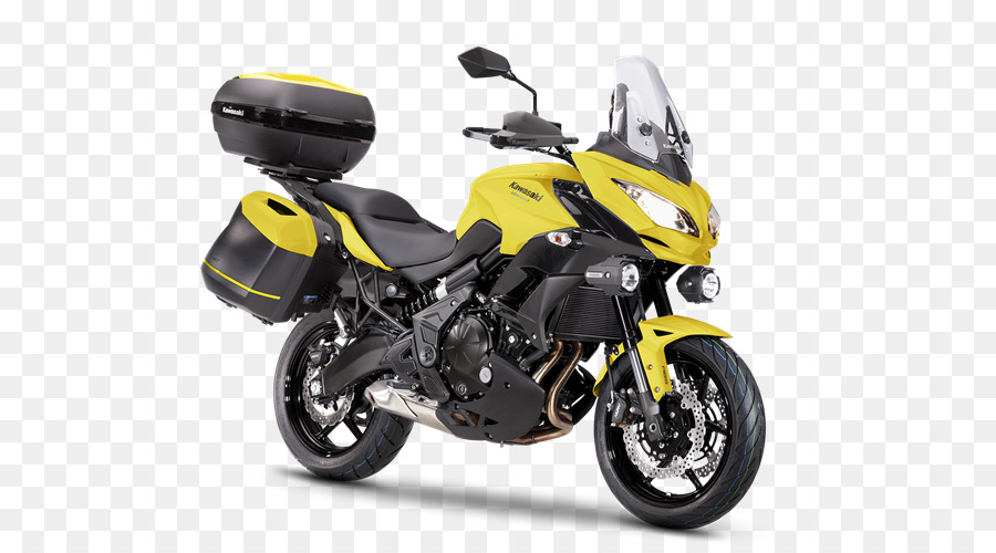 Kawasaki Versys 650 Sospensioni moto da turismo - moto
