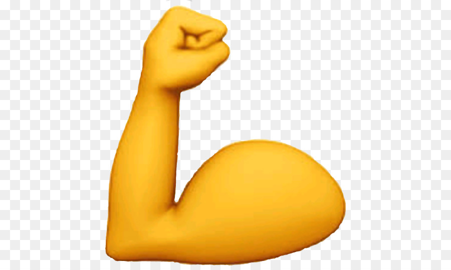 Muscle Arm Emoji img