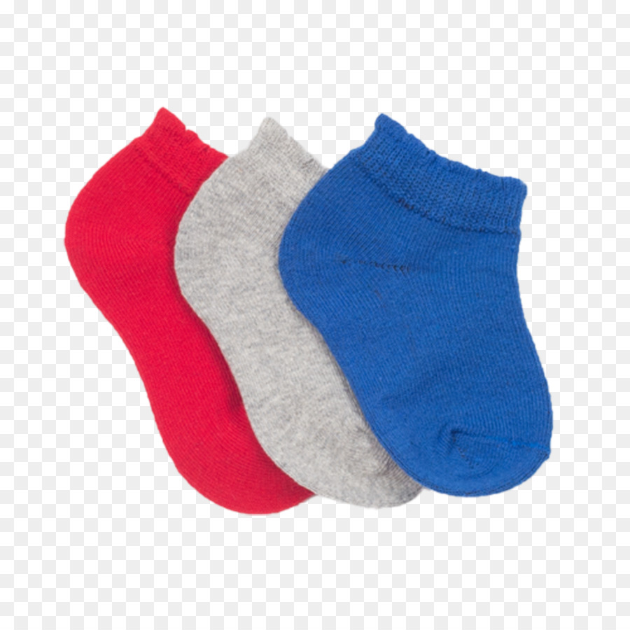 Socke Acryl Faser-Baumwolle-Polyester-Textil - Textil Stoff