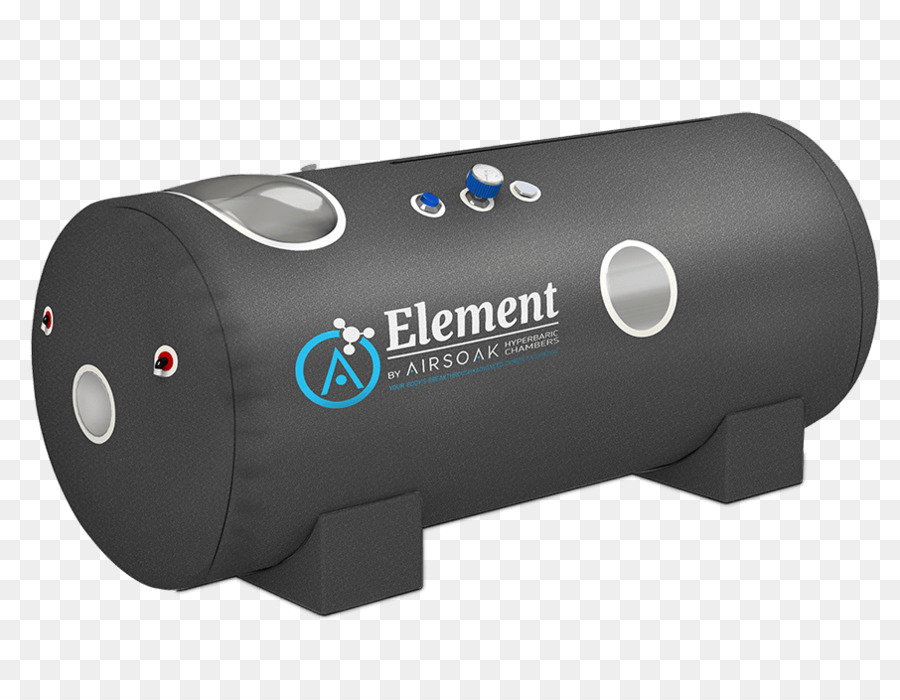 Hyperbare Sauerstoff Therapie, Tauch Kammer - Kamm Elemente Modell