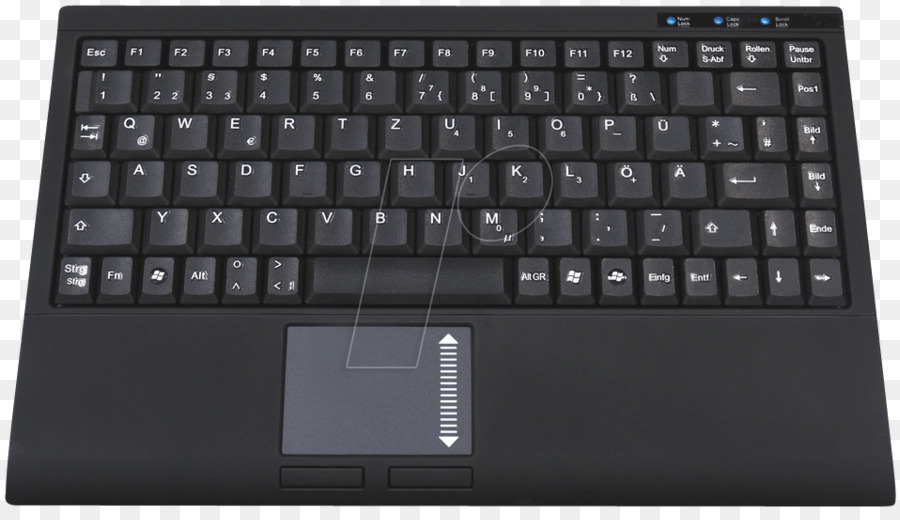 Computer Tastatur Laptop Computer-Maus, Gaming-Tastatur Touchpad - Laptop