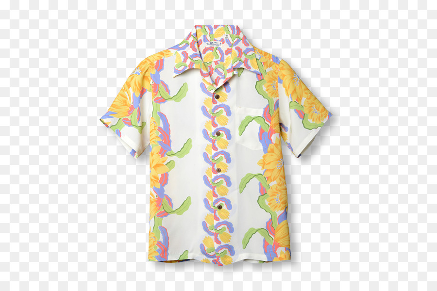 Camicetta T shirt Abbigliamento Collare Manica - Maglietta