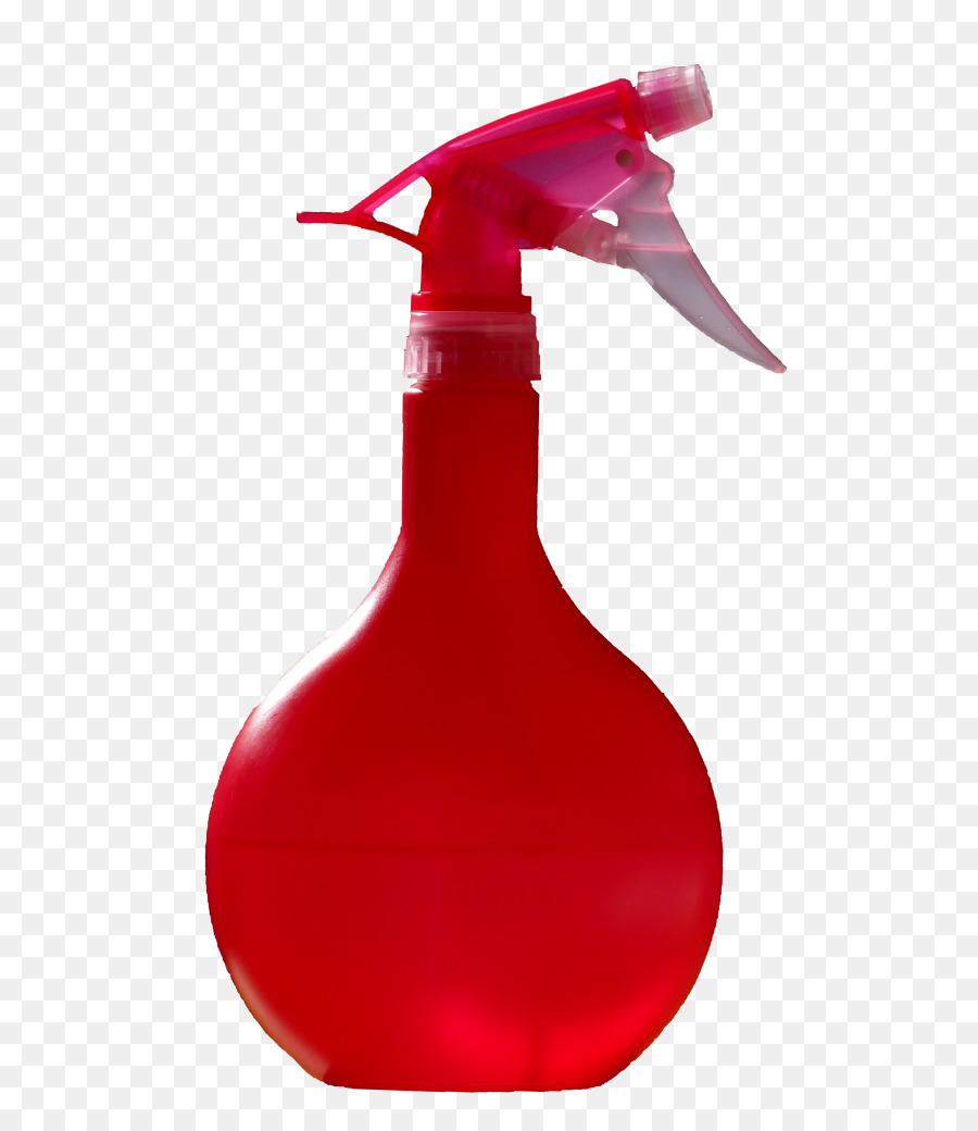 Spray Aerosol spray Flasche Kunststoff - Flasche