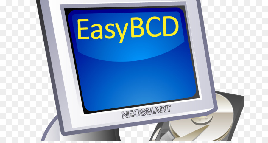 EasyBCD di avvio di Windows Vista del processo Multi-boot programma per Computer - computer