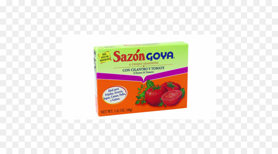 Adobo Arroz con gandules Goya Foods Recado rojo Gewürz - Koriander