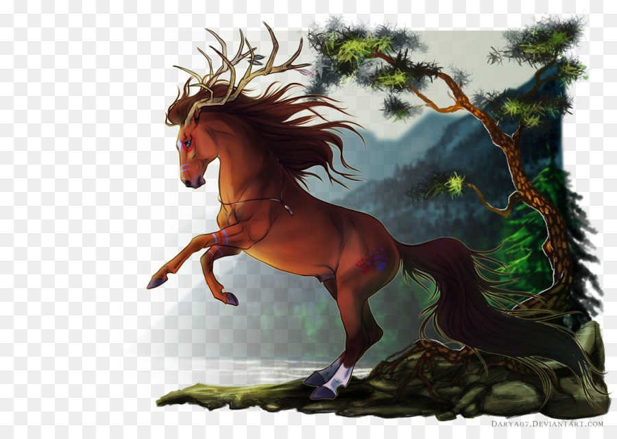 Mustang Pony Stallone DeviantArt - mustang