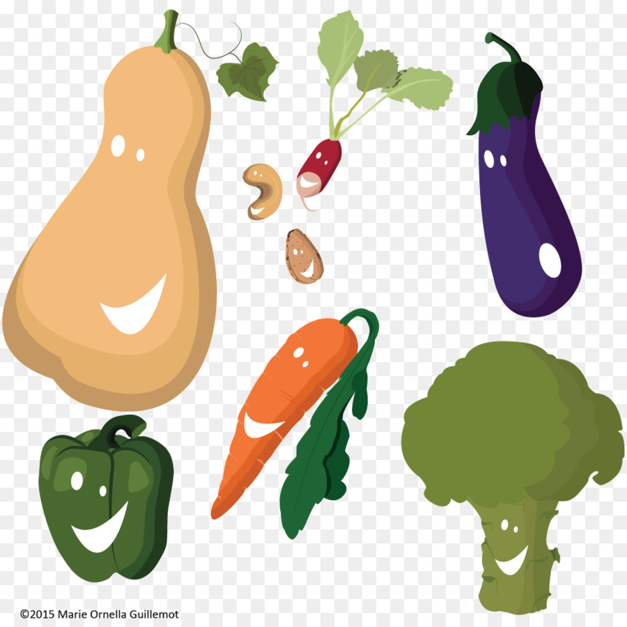 Gemüse clipart - pflanzliche