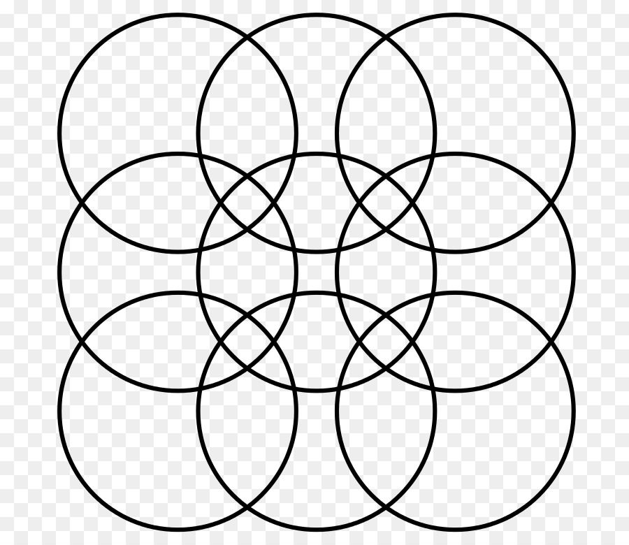 Kreis, Punkt, Winkel, Bereich Geometrie - Kreis