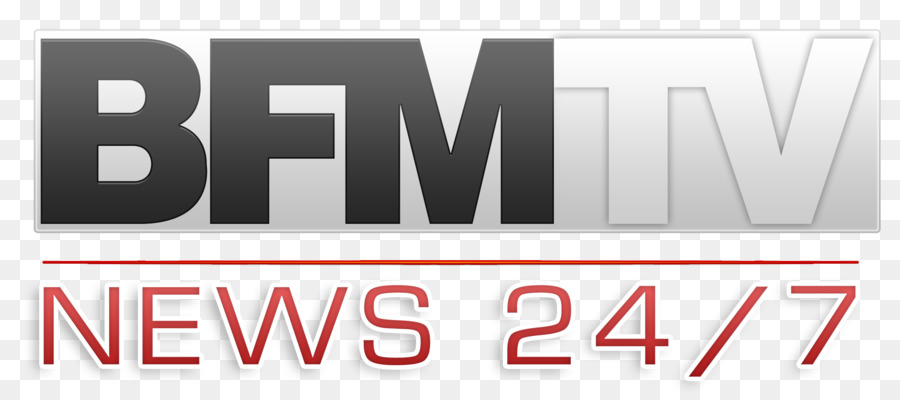 Frankreich BFM TV TV show Logo - Frankreich