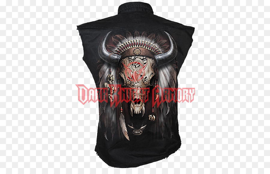 T-shirt Sleeveless shirt-Dragon Water buffalo - T Shirt