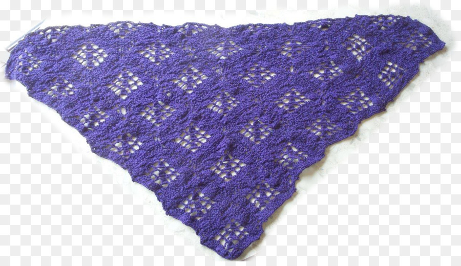 Crochet Violet