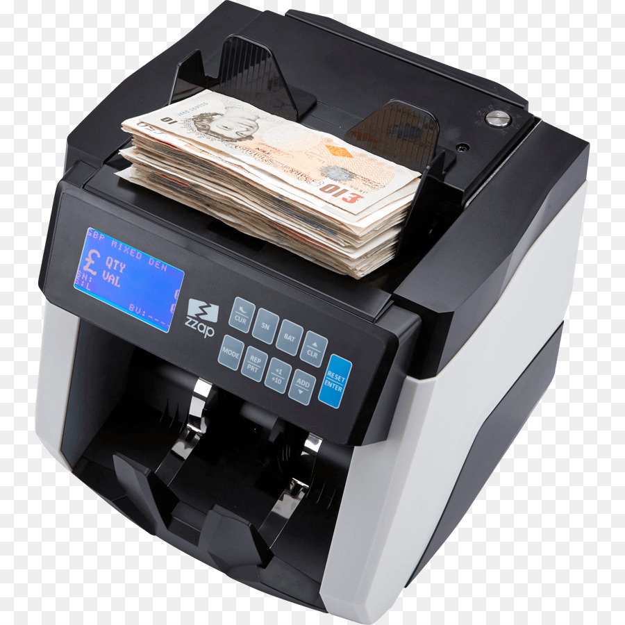 Laser-drucken-Inkjet-Druck Banknotenzähler Drucker - Drucker