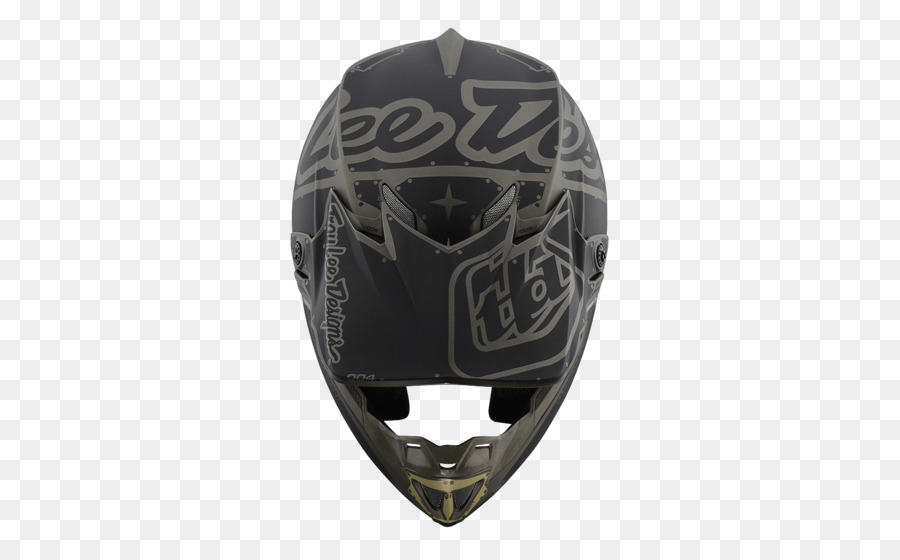 Motorrad Helme Troy Lee Designs Motocross Enduro - Mann zieht Koffer