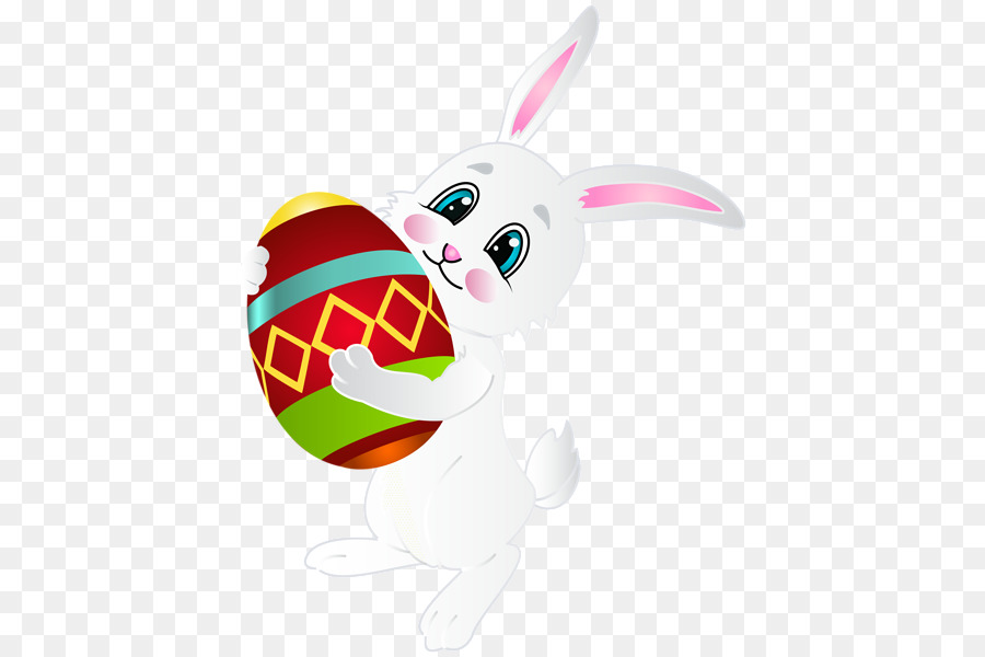 Hase Osterhase Easter parade Clip-art - Rabbit Clip Art
